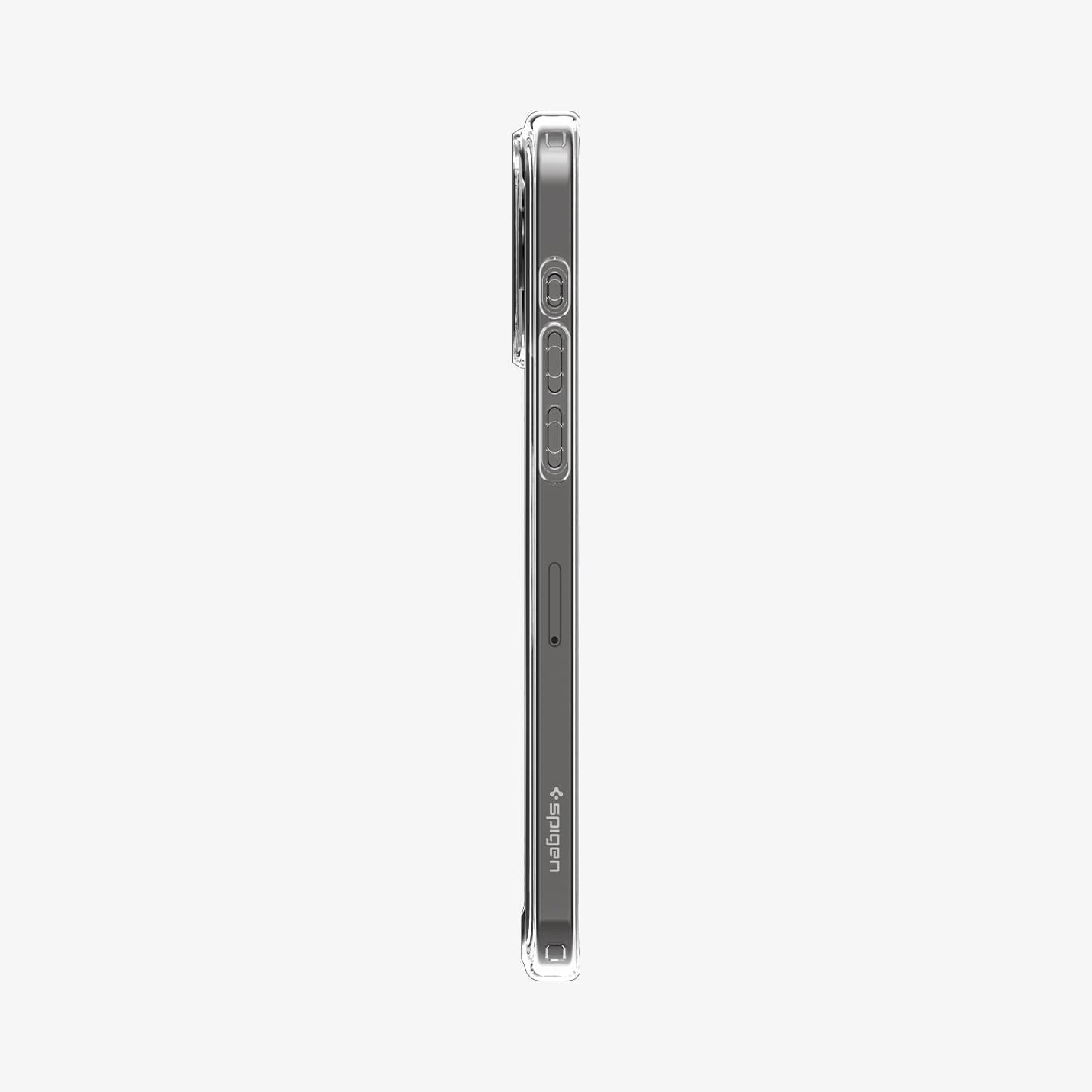 I-Phone Series 11, 12, 13, 14, 15 Case - Ultra Hybrid Zero One (MagFit)