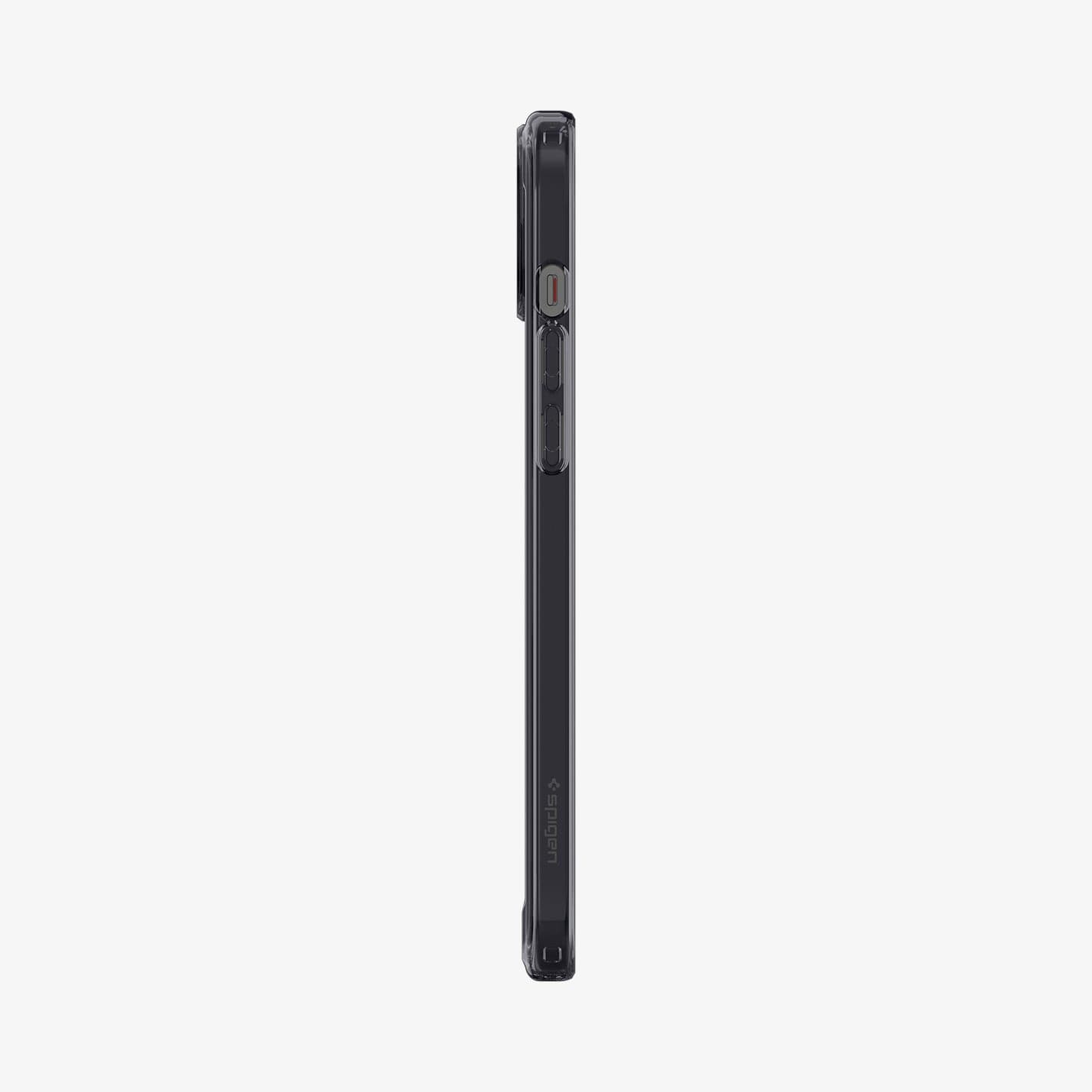 I-Phone Series 11, 12, 13, 14, 15 Case - Ultra Hybrid Zero One (MagFit)