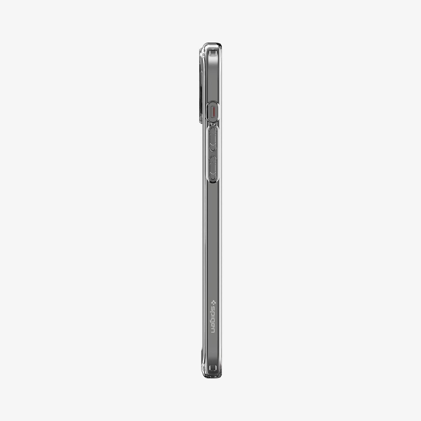 I-Phone Series 11, 12, 13, 14, 15 Case - Ultra Hybrid Zero One (MagFit)