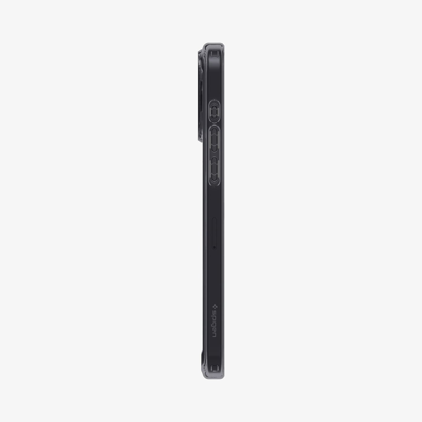 I-Phone Series 11, 12, 13, 14, 15 Case - Ultra Hybrid Zero One (MagFit)