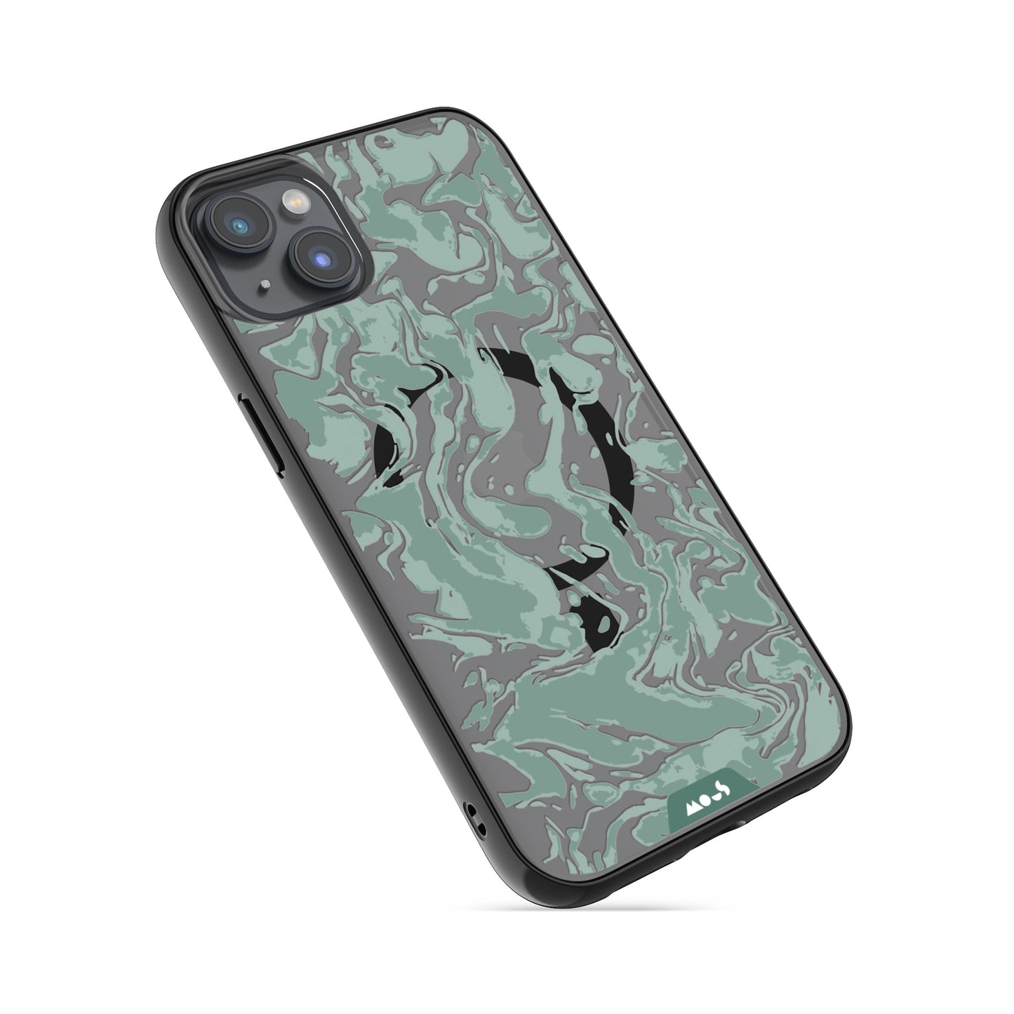 I-Phone Series 11, 12, 13, 14, 15 Case Compatible Phone Case - Clarity 2.0