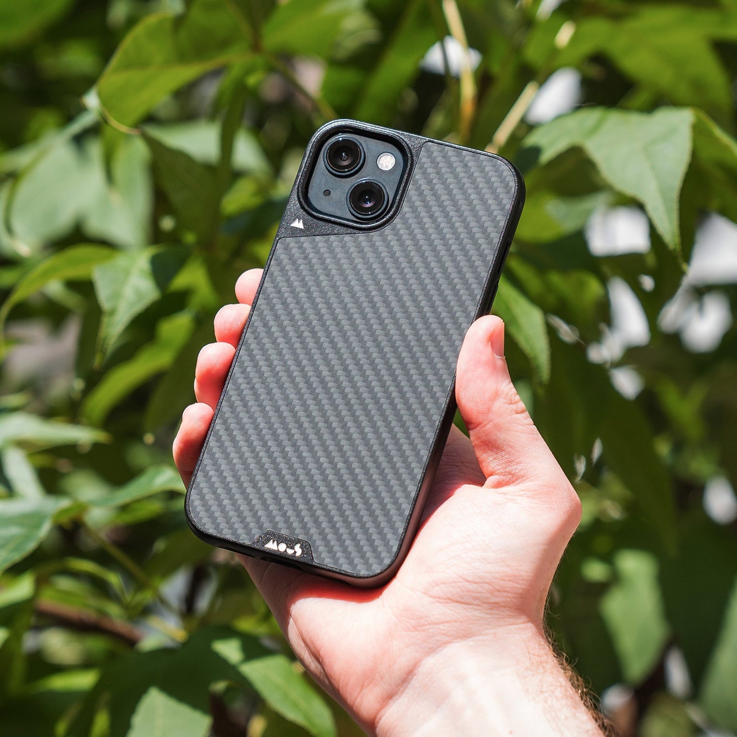 Compatible Aramid Fibre I-Phone Series 11, 12, 13, 14, 15 Case - Limitless 5.0