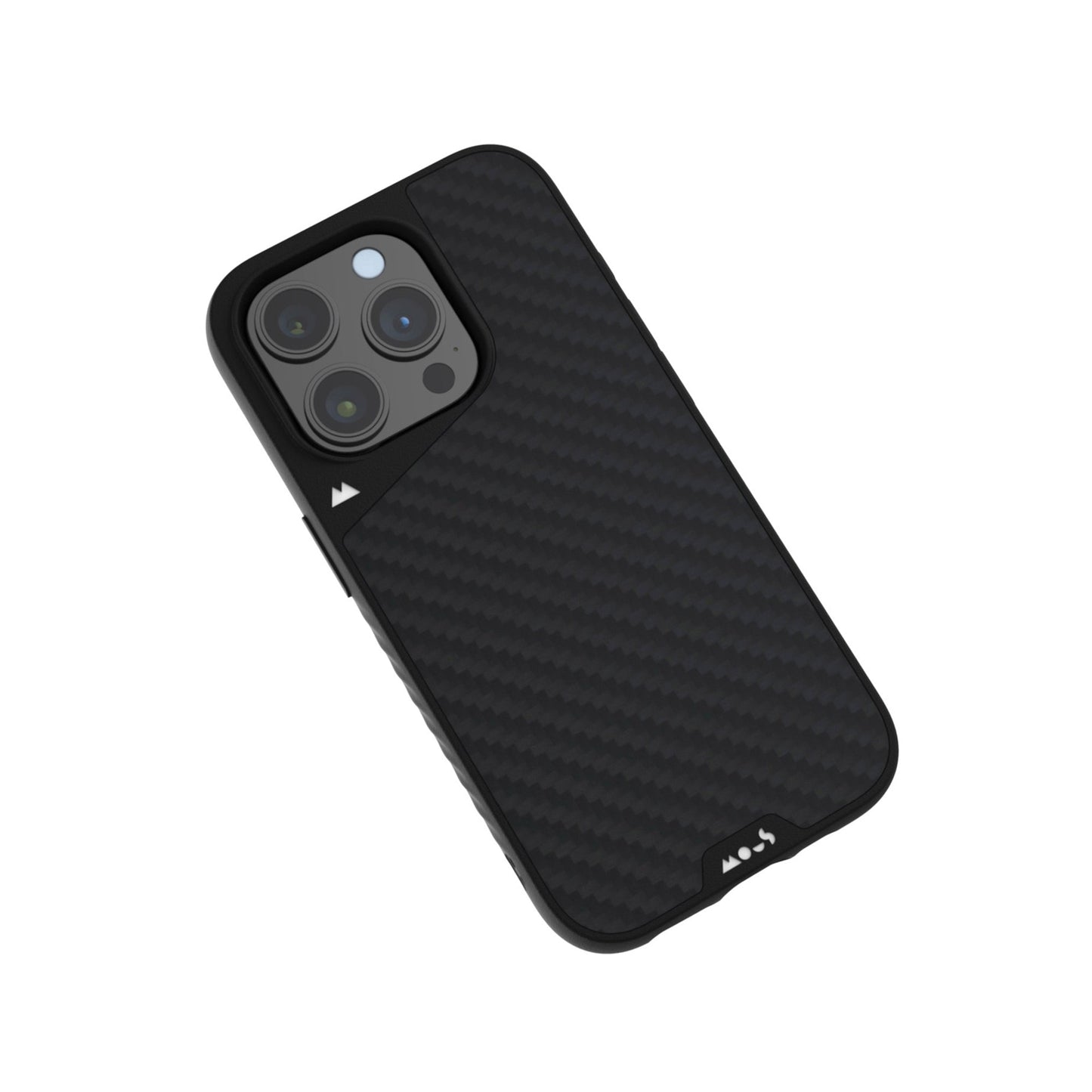 I-Phone Series 11, 12, 13, 14, 15 Compatible Aramid Fibre Phone Case - Limitless 5.0