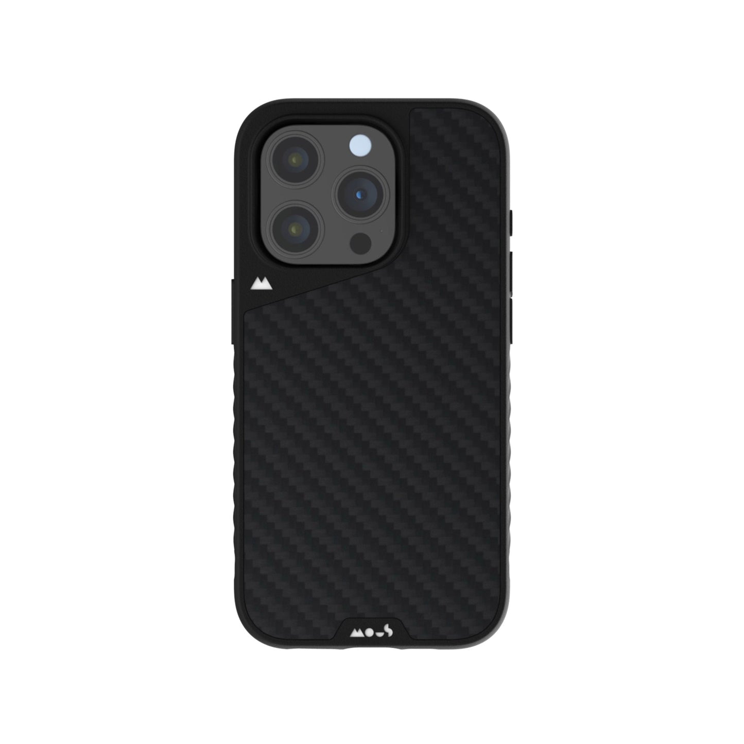 I-Phone Series 11, 12, 13, 14, 15 Compatible Aramid Fibre Phone Case - Limitless 5.0