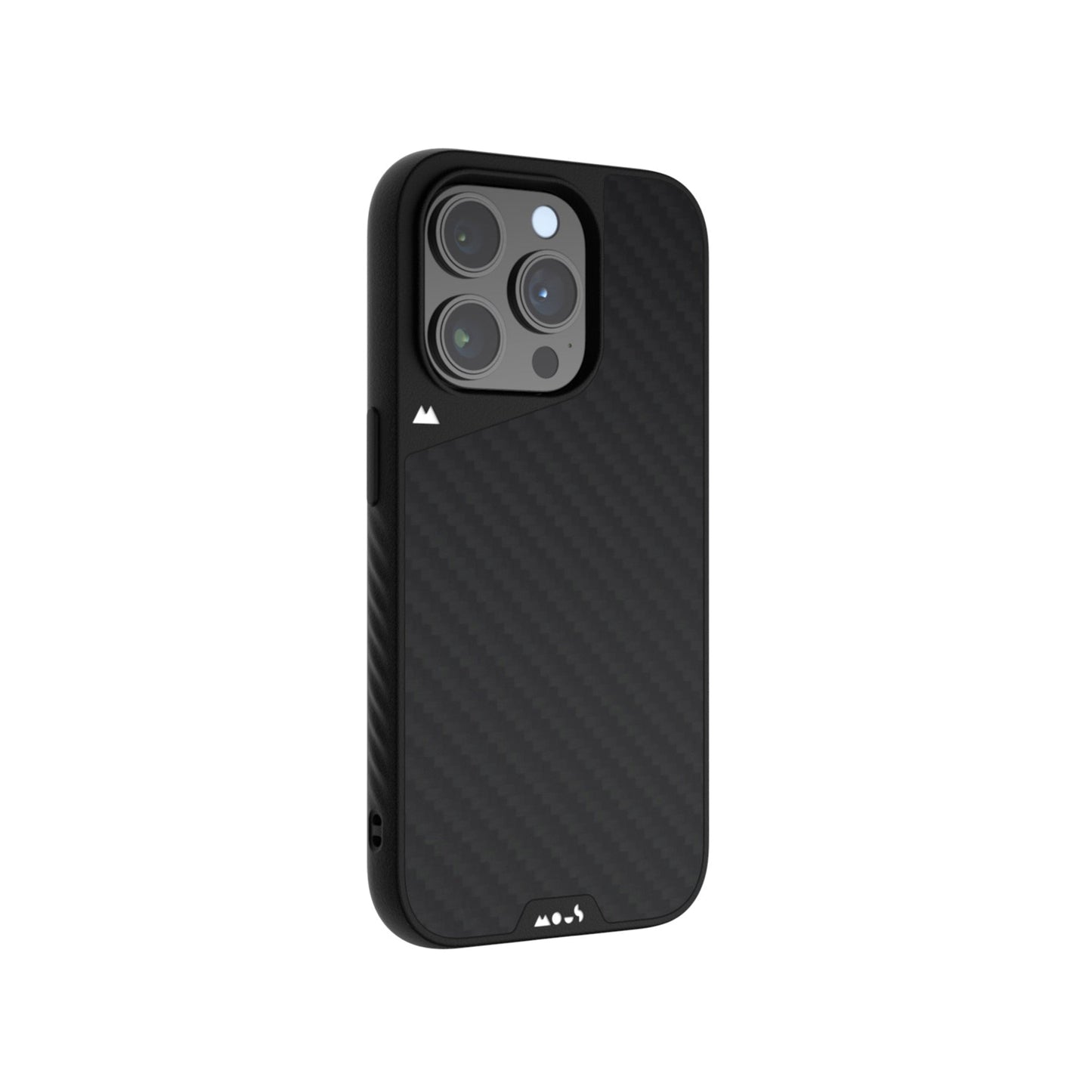 I-Phone Series 11, 12, 13, 14, 15 Compatible Aramid Fibre Phone Case - Limitless 5.0