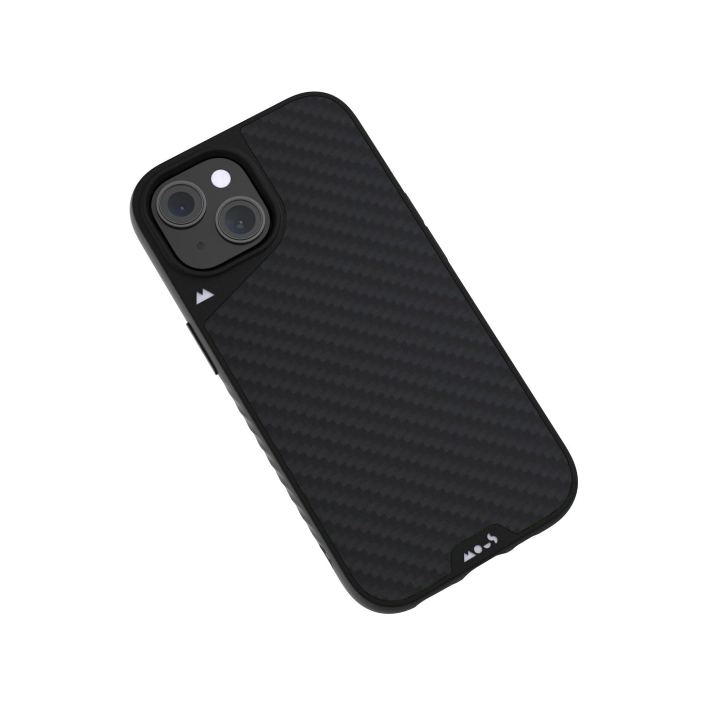 I-Phone Series 11, 12, 13, 14, 15 Compatible Aramid Fibre Phone Case - Limitless 5.0