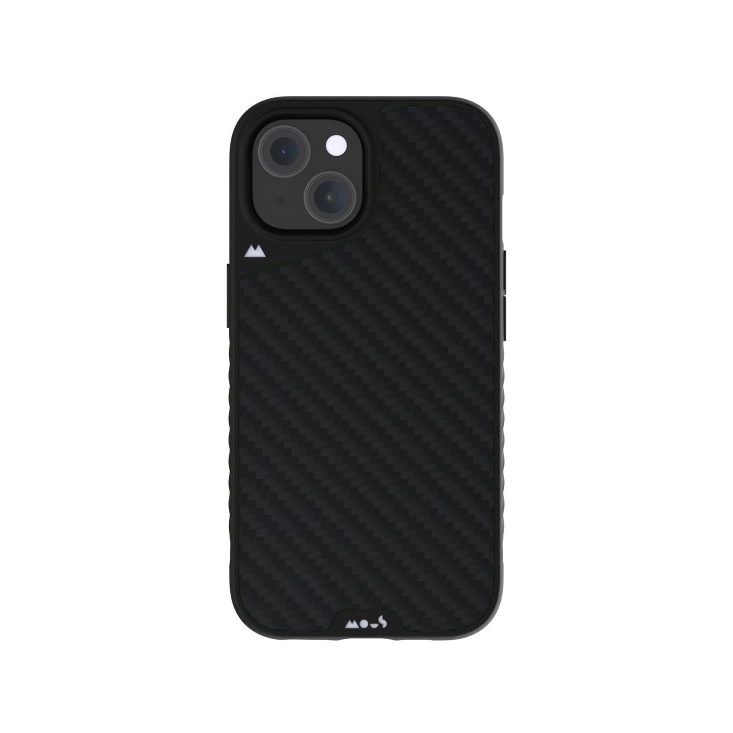 I-Phone Series 11, 12, 13, 14, 15 Compatible Aramid Fibre Phone Case - Limitless 5.0