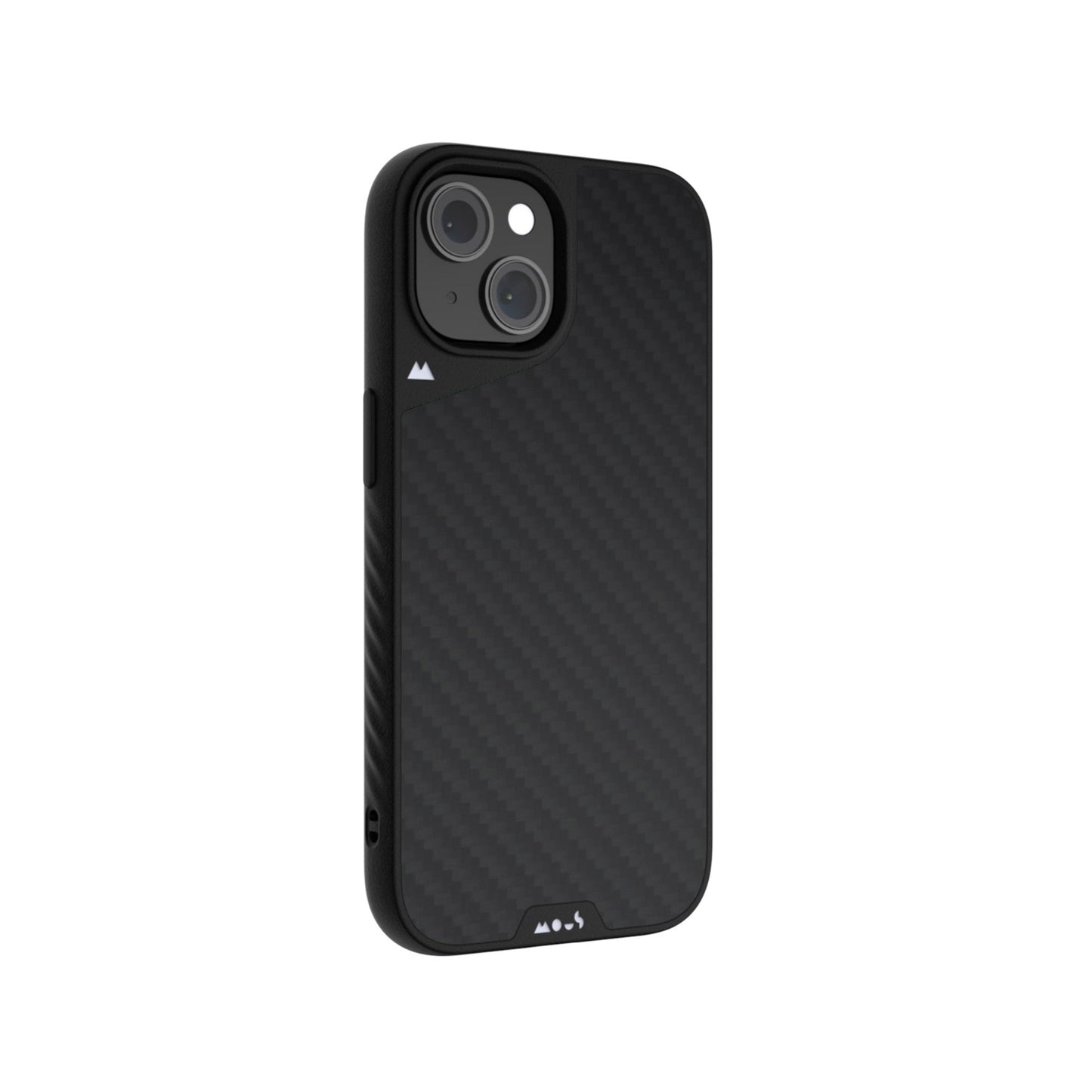 I-Phone Series 11, 12, 13, 14, 15 Compatible Aramid Fibre Phone Case - Limitless 5.0