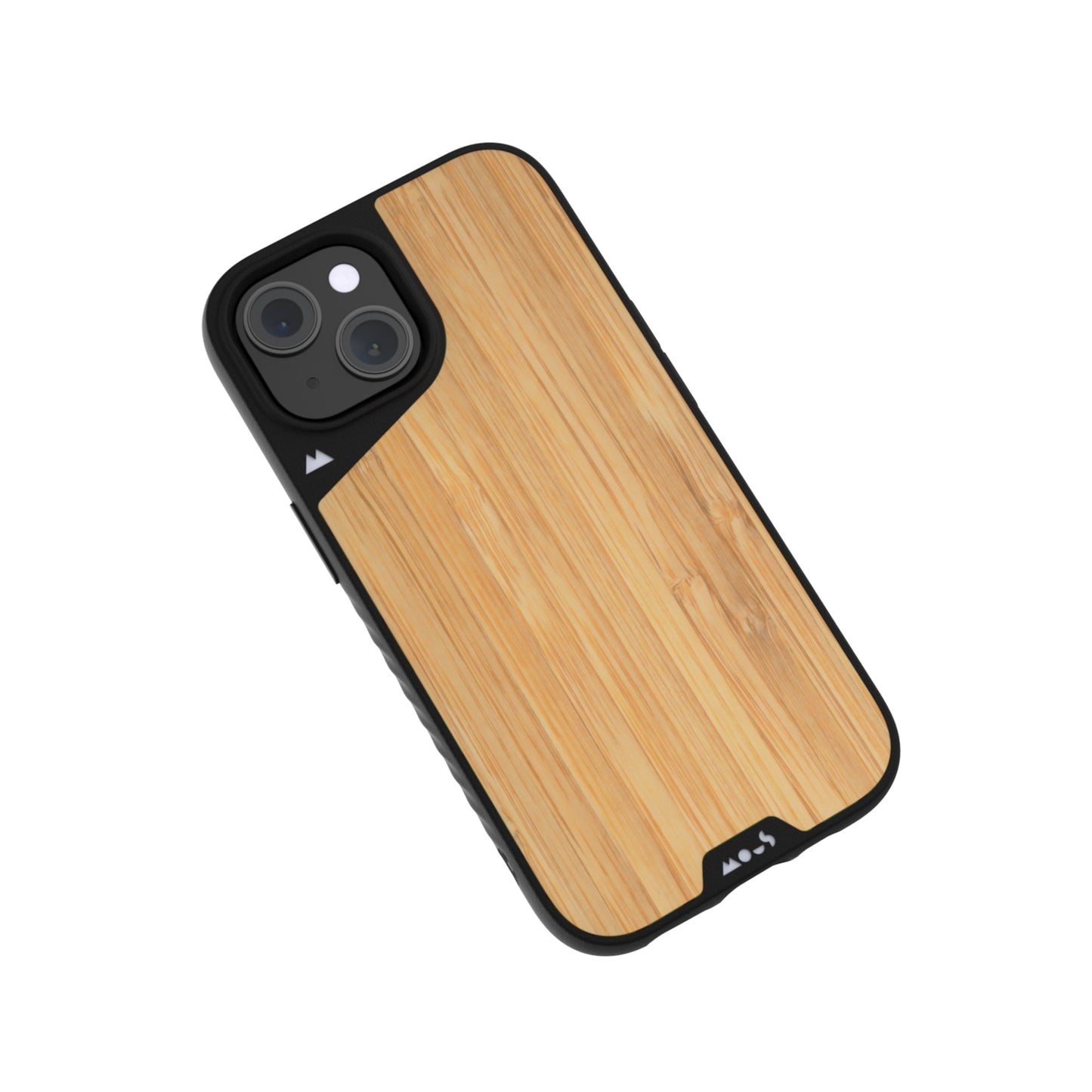 I-Phone Series 11, 12, 13, 14, 15 Case Compatible Bamboo Phone Case - Limitless 5.0