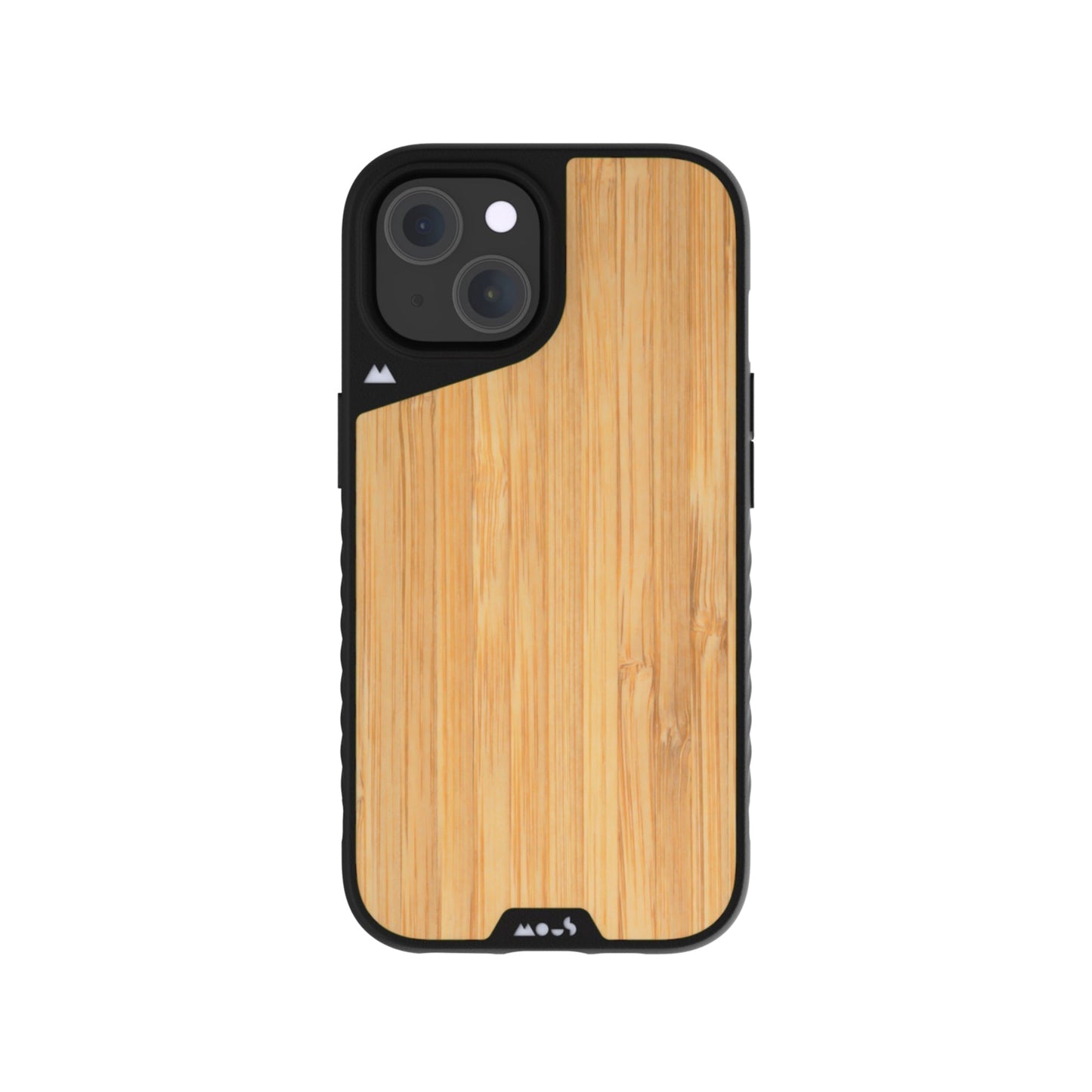 I-Phone Series 11, 12, 13, 14, 15 Case Compatible Bamboo Phone Case - Limitless 5.0
