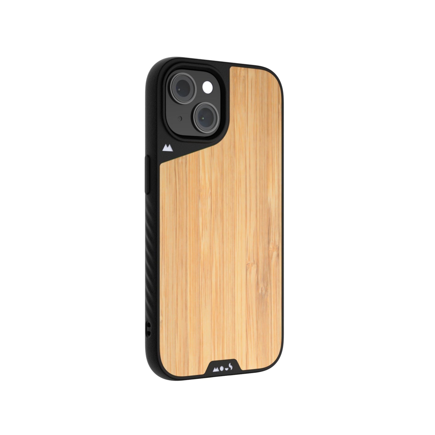 I-Phone Series 11, 12, 13, 14, 15 Case Compatible Bamboo Phone Case - Limitless 5.0