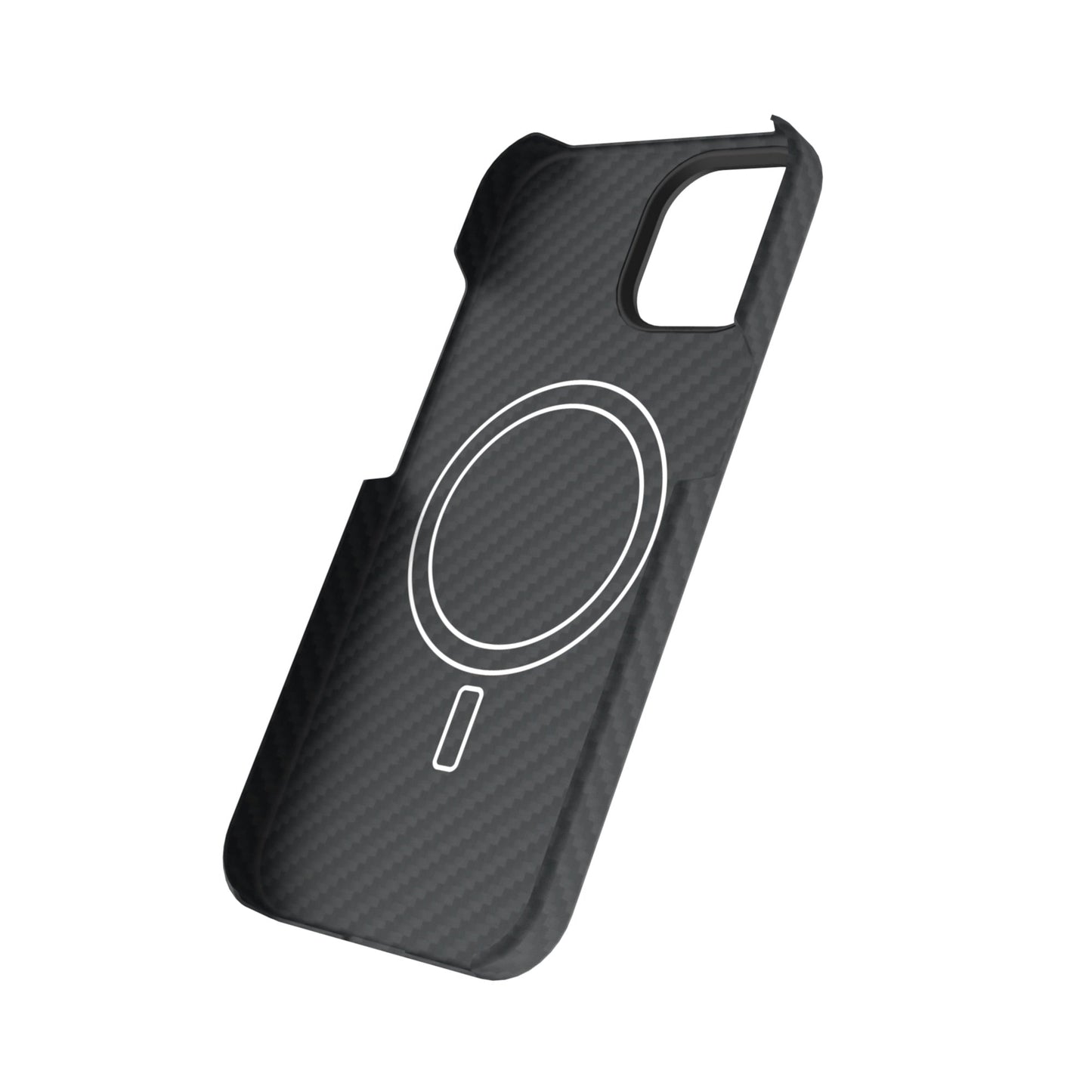 I-Phone Series 11, 12, 13, 14, 15 Case Compatible Aramid Fibre Phone Case - Super Thin