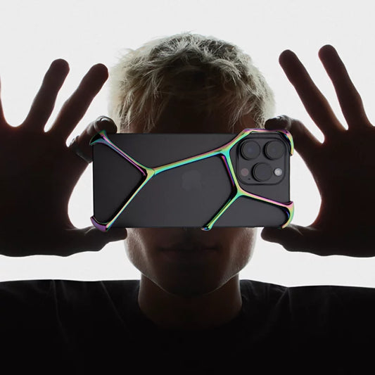 INTRODUCING YNOT SHELL– THE MOST ATTRACTIVE IPHONE CASE EVER MADE