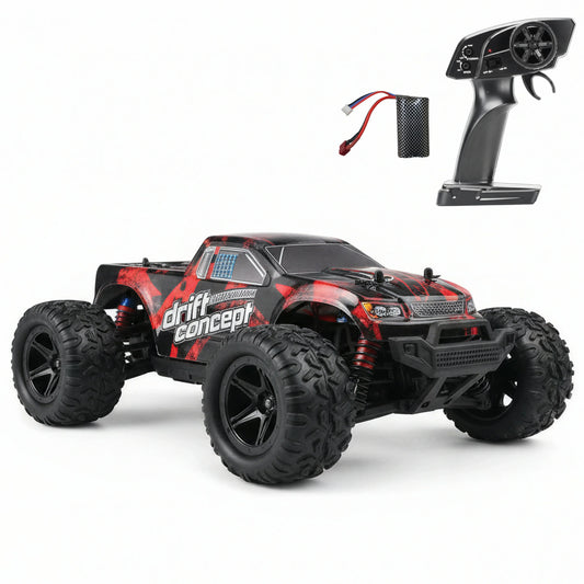 Apex - High Speed Hobby Grade RC Car