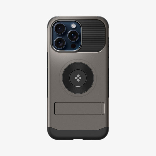 I-Phone Series 11, 12, 13, 14, 15 Case - Slim Armor (MagFit)