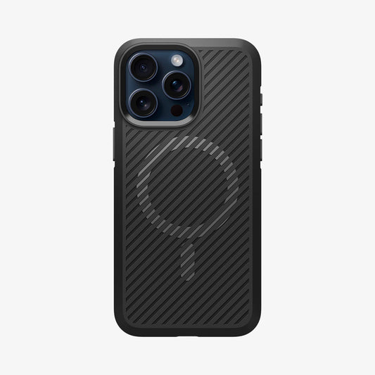 I-Phone Series 11, 12, 13, 14, 15 Case - Core Armor (MagFit)
